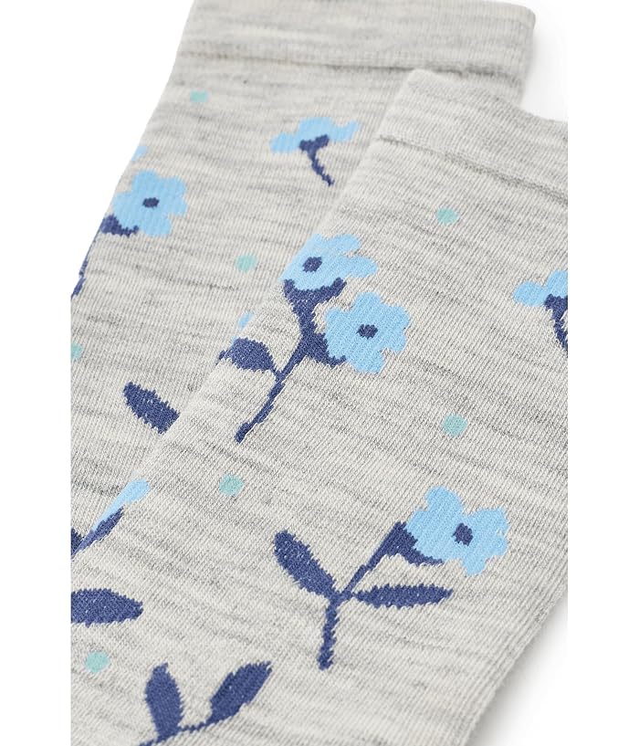 Smartwool Everyday Garden Gala Crew Socks - Image 2