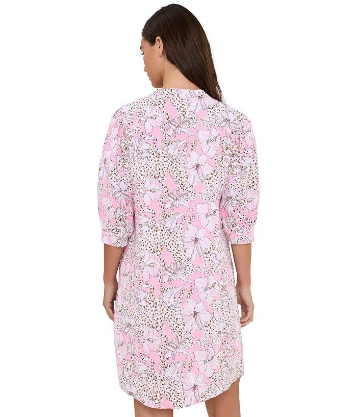 Lilly Pulitzer Mialeigh Elbow Sleeve Linen - Image 4