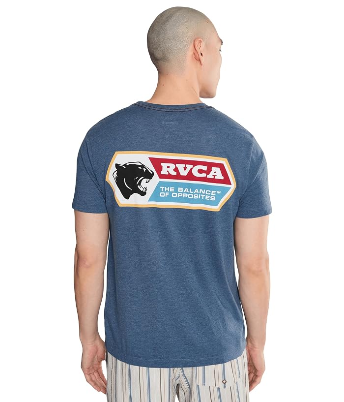RVCA Pantero Short Sleeve - Image 4
