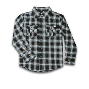 Appaman Kids Flannel Shirt (Toddler/Little Kid/Big Kid)