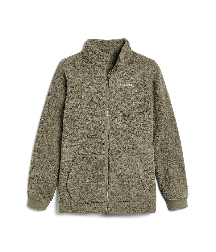 Columbia Kids Rugged Ridge Ii Sherpa Full Zip (little Kid/Big Kid)