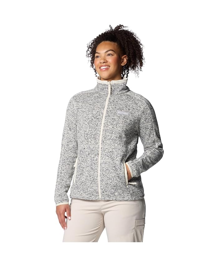 Columbia Plus Size Sweater Weather™ Full Zip II