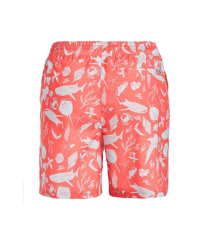 Columbia Kids PFG Rambler Printed Water Shorts (Little Kid/Big Kid) - Image 2