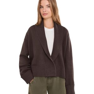 Splendid Aria Sweater Open Jacket