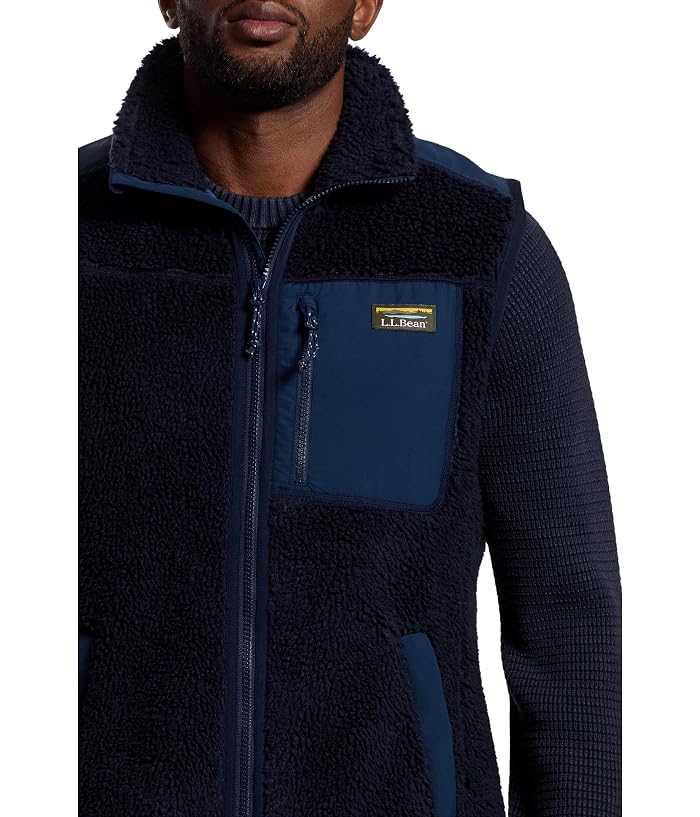 L.L.Bean Bean's Sherpa Vest Regular - Image 4