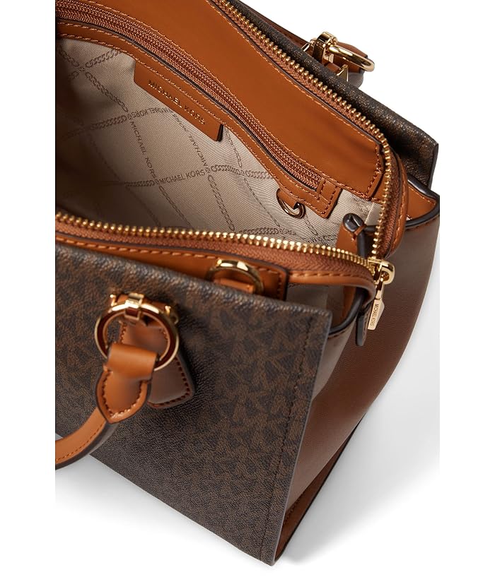 MICHAEL Michael Kors Marilyn Medium Satchel - Image 3