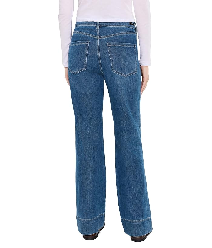 Liverpool Los Angeles High-Rise Relaxed Seamed Bootcut Jeans - Image 4