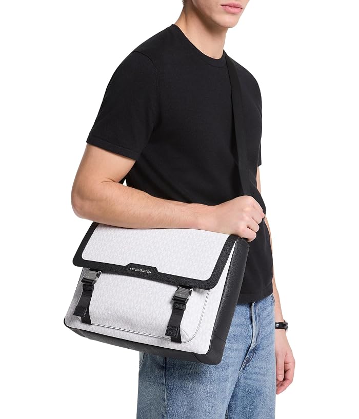 Michael Kors Malone Cargo Messenger Bag - Image 4