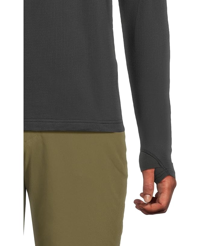 Mountain Hardwear Crater Lake™ Heavyweight Half Zip Hoody - Image 4
