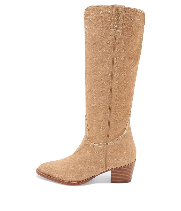 Lauren Ralph Lauren Harpher Suede Tall Boots - Image 2