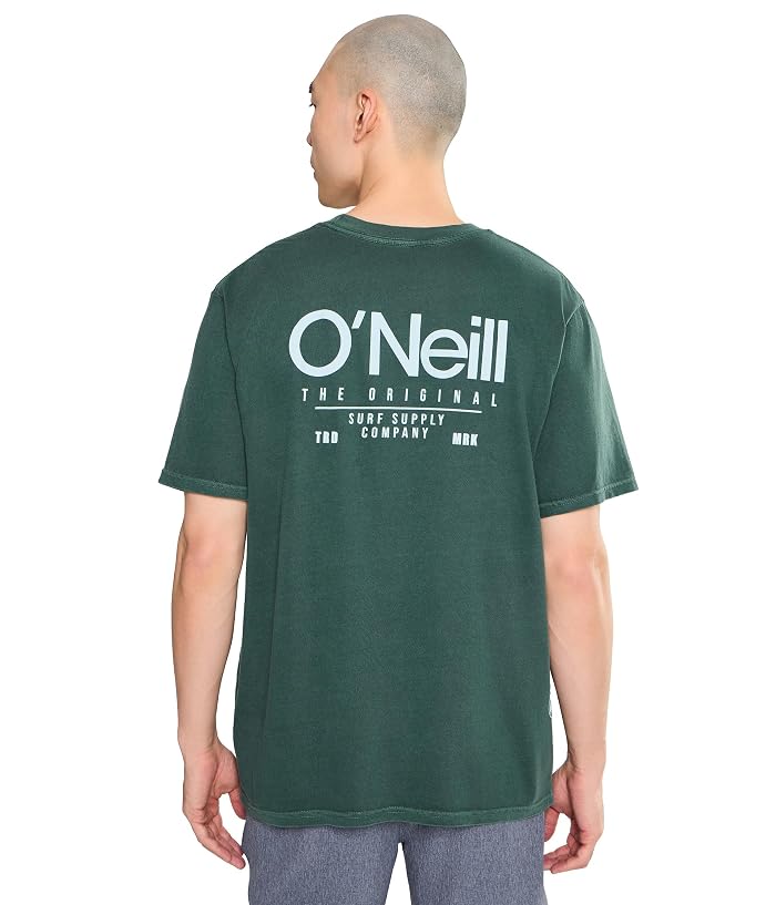 O'Neill OG Convene Vintage Short Sleeve Tee Shirt - Image 4