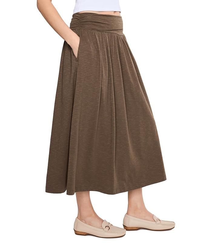 Toad&Co Chaka Midi Skirt - Image 3