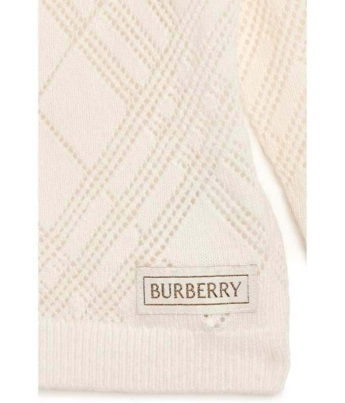 Burberry Kids Cashmere Newborn Set (Infant) - Image 3