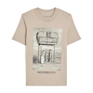 abercrombie kids Race Car Photo Tee (Little Kid/Big Kid)