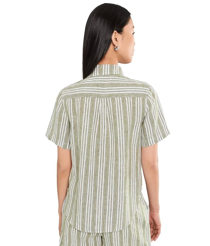 Tommy Bahama Beach Breeze Short Sleeve Utility Shirt - Image 4