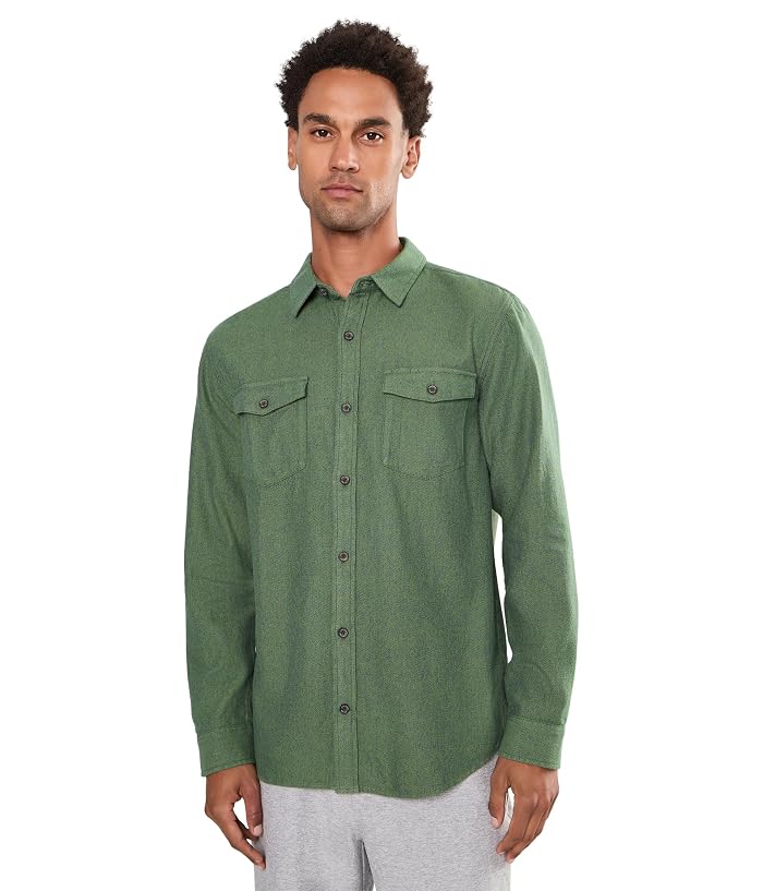 Royal Robbins Bristol Organic Cotton Twill Long Sleeve