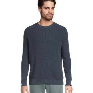 Faherty Sunwashed Crewneck Sweater
