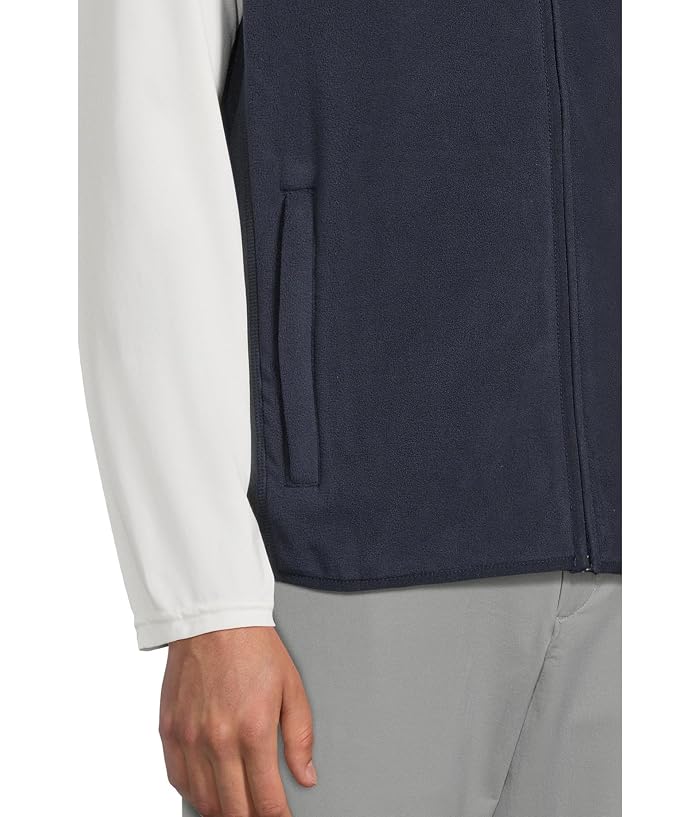 Vineyard Vines Harbor Fleece Vest - Image 4