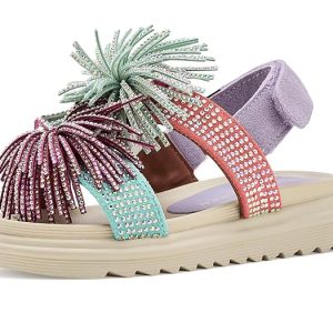 Kurt Geiger London Kids Orson Fringe (Toddler)