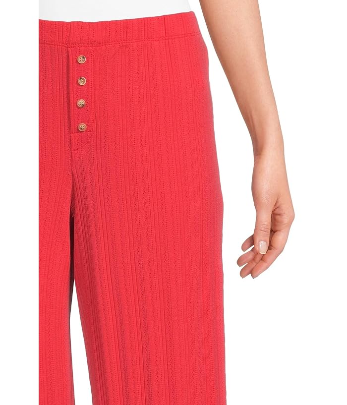 Faherty Paradise Pointelle Pants - Image 4