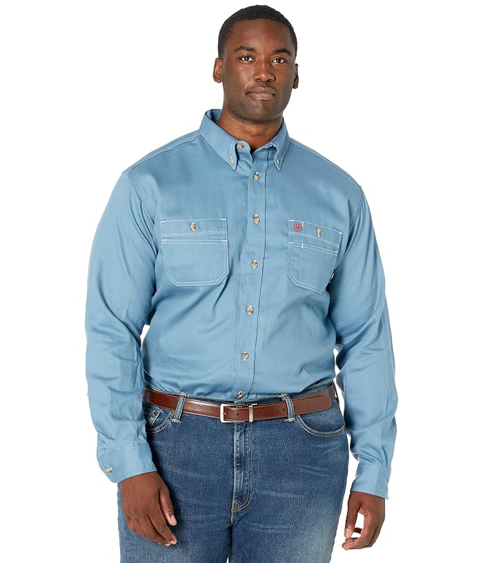 Ariat Work Big & Tall FR Vented Long Sleeve Work Shirt