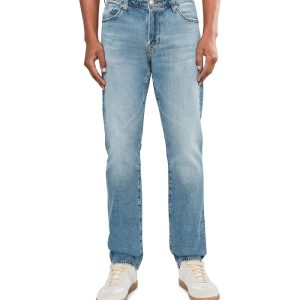 AG Jeans Everett Slim Straight Jeans in 20 Years Turnaround