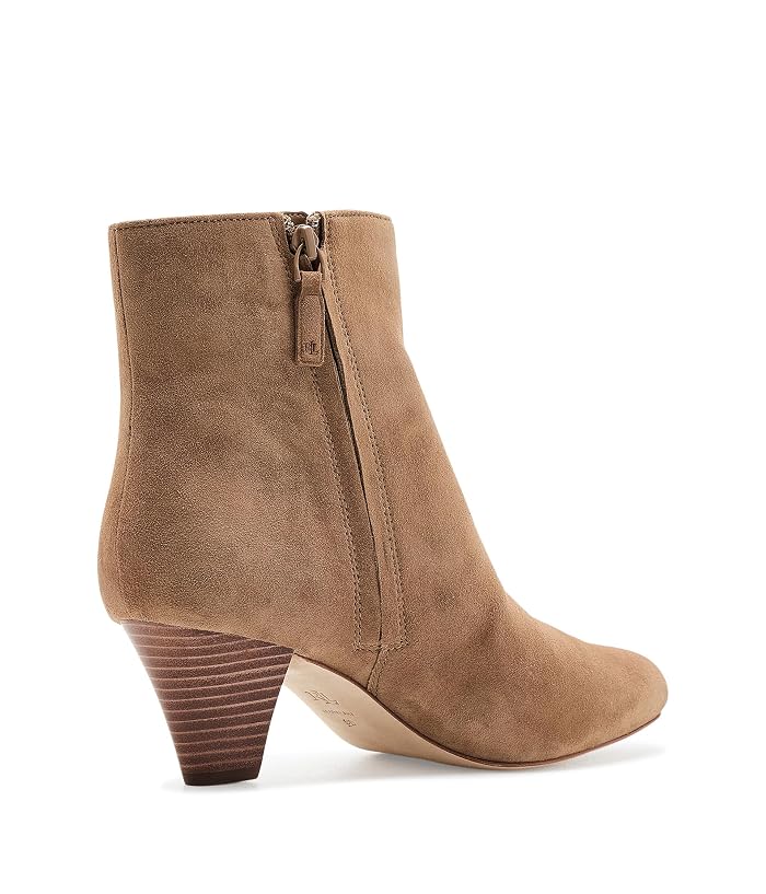 Lauren Ralph Lauren Emersyn Suede Bootie Heels - Image 3