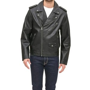 Levi's® Levi's Faux Leather Classic Motorcycle Jacket