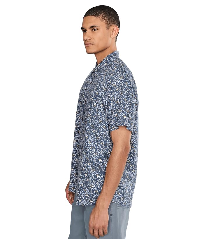 Toad&Co Fletch Short Sleeve Shirt - Image 3