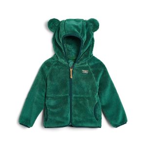 L.L.Bean Kids Hi-Pile Fleece Jacket (Toddler)