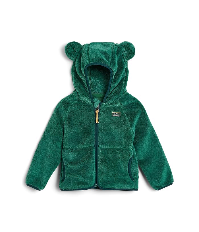 L.L.Bean Kids Hi-Pile Fleece Jacket (Toddler)