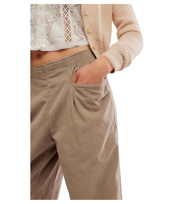 Free People We The Free Nice Choice Cord Jeans - Image 4