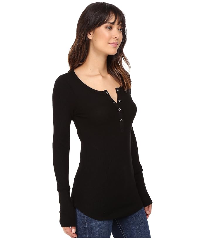 Splendid Forever Thermal Henley - Image 4