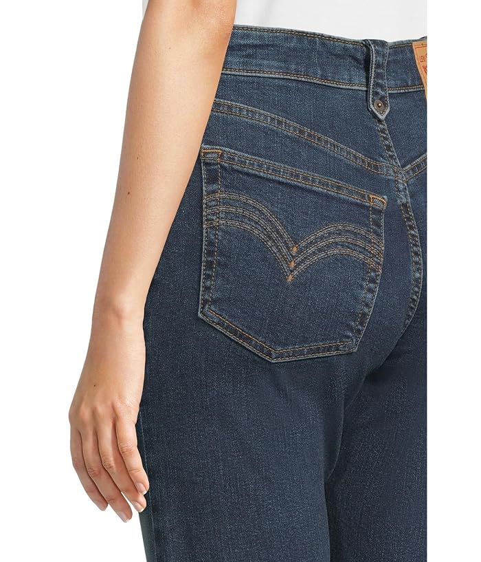 Levi's® Womens Wedgie Straight Western - Image 4
