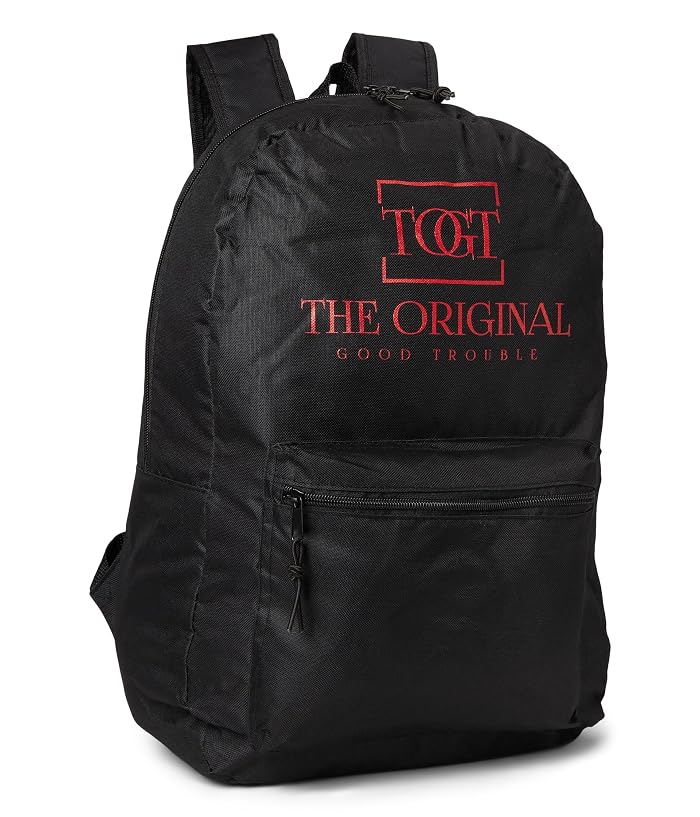 The Original Good Trouble TOGT Vinyl Backpack