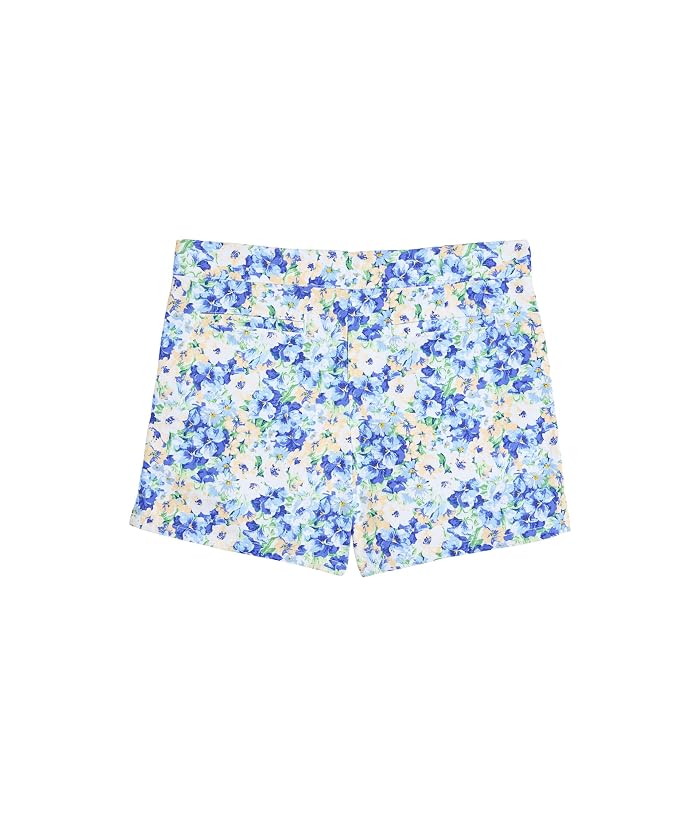 Janie and Jack Floral Shorts (Toddler/Little Kids/Big Kids) - Image 2