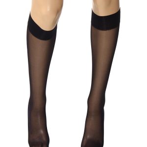 Wolford Satin Touch 20 Knee-Highs