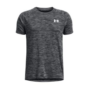Under Armour Kids Tech Textured Short Sleeve T-Shirt (Big Kid)