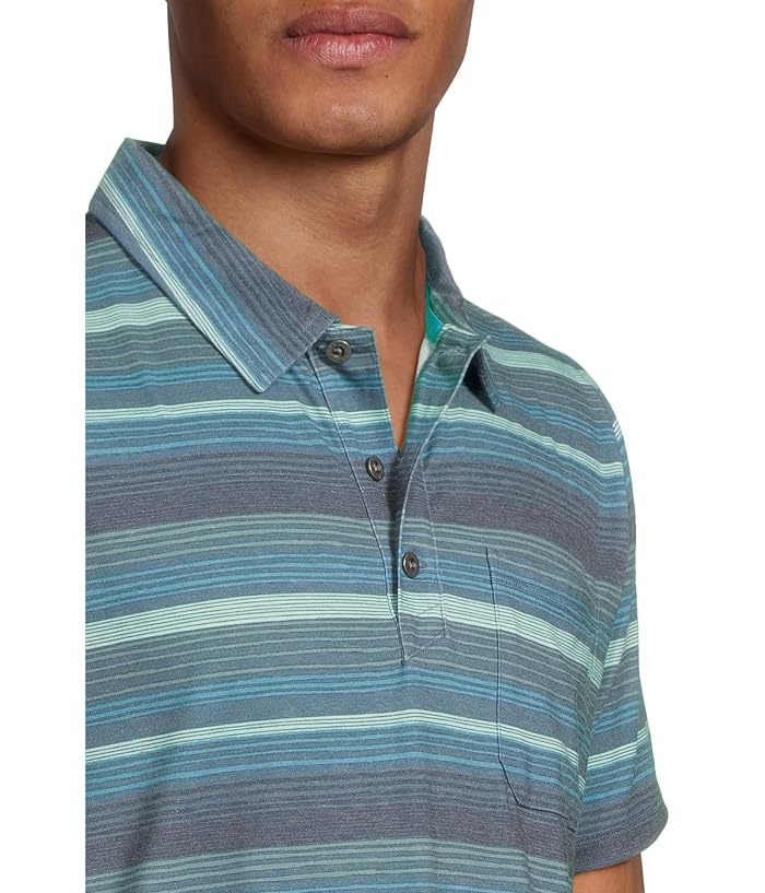 L.L.Bean Everyday SunSmart® Polo 2.0, Short-Sleeve, Stripe - Image 4