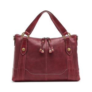 Frye Melissa Medium Satchel