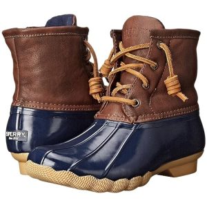 Sperry Kids Saltwater Boot (Little Kid/Big Kid)