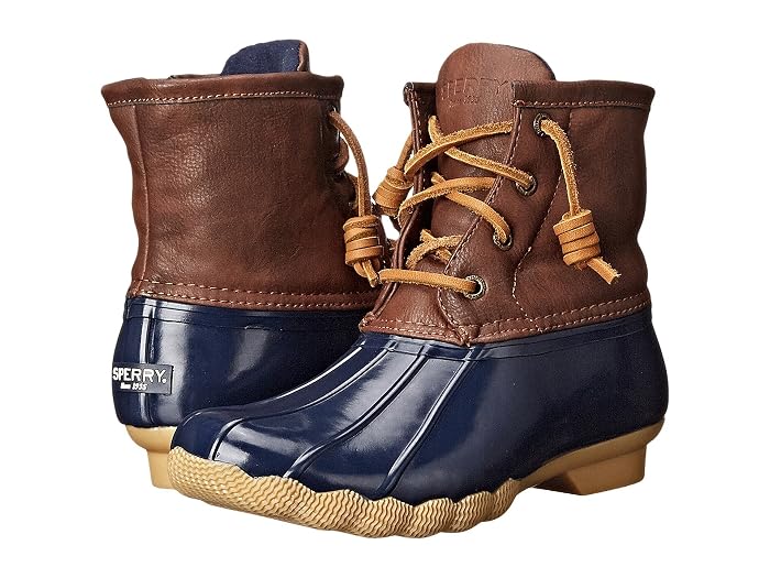 Sperry Kids Saltwater Boot (Little Kid/Big Kid)