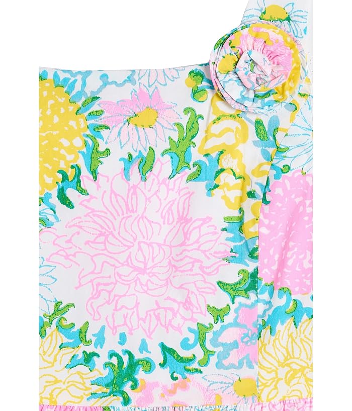 Lilly Pulitzer Kids Bellefleur Dress (Toddler/Little Kid/Big Kid) - Image 3