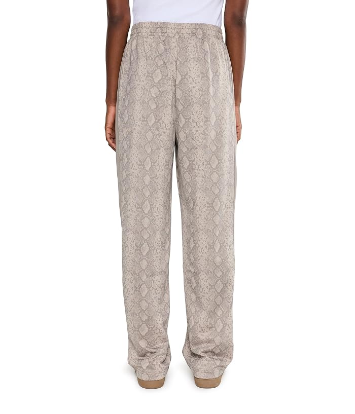 PUMA T7 Snake Print Straight Leg Pants - Image 4