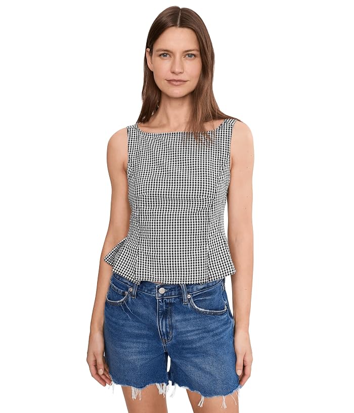 Free People Sunfaded Top