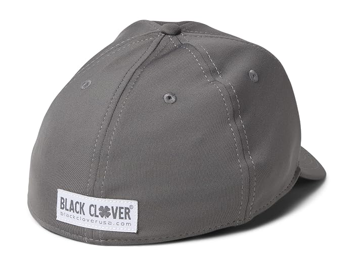 Black Clover Premium Clover 137 Hat - Image 2