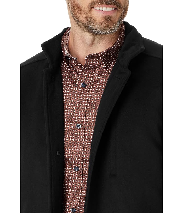 Johnston & Murphy Upton Car Coat - Image 3