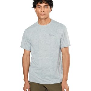 Marmot AirExchange SolarShield Crew Short Sleeve