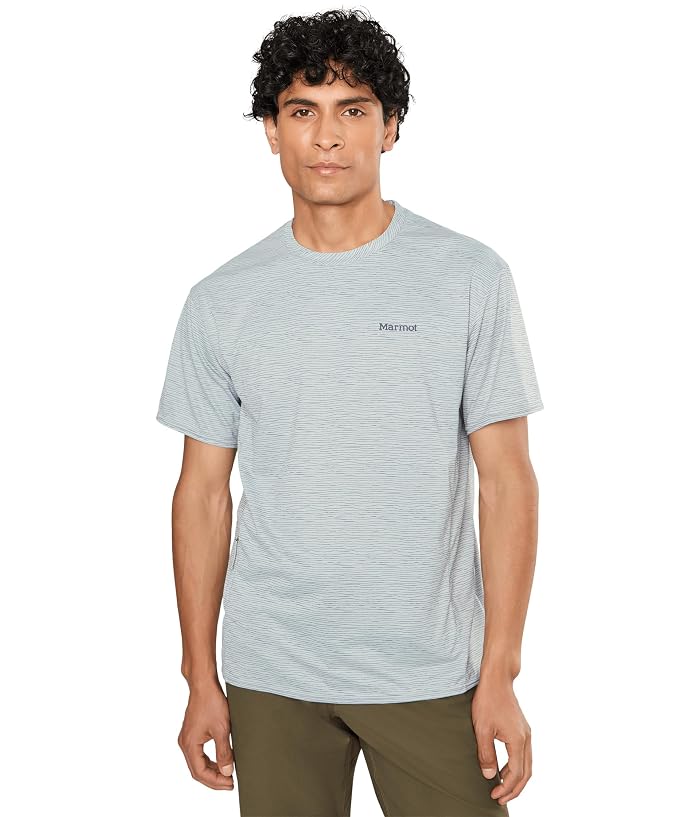 Marmot AirExchange SolarShield Crew Short Sleeve