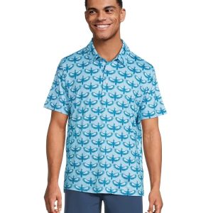 Chubbies The Birds Of A Feather (Performance Polo)
